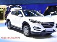 Hyundai Tucson 2018 - Cần bán xe Hyundai Tucson mới đời 2018, màu trắng, góp 90% xe, giá 760tr. LH: Ngọc Sơn: 0911.377.773