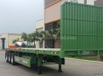 Xe chuyên dùng Xe tải cẩu 2016 - Mới – Rơ mooc sàn Doosung giao hàng toàn quốc