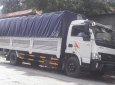 Veam VT750 2016 - Xe tải Veam VT750 7 tấn 5, thùng 6m2, cabin đầu vuông, kính điện, giao xe ngay