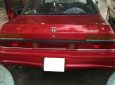 Honda Prelude 1990 - Bán xe Honda Prelude đời 1990, màu đỏ, nhập khẩu