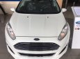 Ford Fiesta Ecoboost 2016 - Bán Ford Fiesta Ecoboost đời 2016, màu trắng