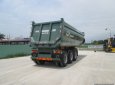 Xe chuyên dùng Xe tải cẩu 2016 - Sơmi rơ móoc ben Doosung 28,8 tấn thùng 24 khối (m3), Rơ mooc ben tự đổ Doosung
