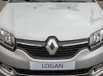 Renault Logan 2016 - Bán Renault Logan năm 2016, màu trắng, xe nhập, giá 589tr