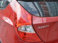 Hyundai Acent 2014 - Cần bán xe Hyundai Acent sản xuất 2014, màu đỏ, nhập khẩu Hàn Quốc
