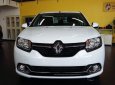 Renault Logan 2016 - Cần bán xe Renault Logan đời 2016, màu trắng