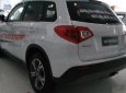 Suzuki Vitara 1.6AT 2016 - Cần bán Suzuki Vitara 1.6AT đời 2016, màu trắng 