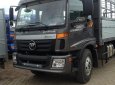 Thaco AUMAN C160 2016 - Bán xe Thaco Auman C160 thùng dài 7.4m đời 2016, màu xám (ghi) - Liên hệ 0969644128/ 0938907243