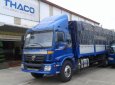 Thaco AUMAN Auman C240 2016 - Thaco Auman 3 chân tải trọng 14 tấn C240, Cầu lôi, cầu thật, Hỗ trợ trả góp 70%