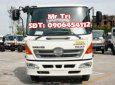 Hino 500 Series 2016 - Xe tải Hino Serie 500 15 tấn thùng mui bạc