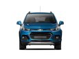 Chevrolet Trax 1.4   2016 - Bán xe Chevrolet Trax 1.4 model 2017, màu xanh lam, nhập khẩu nguyên chiếc
