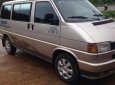 Volkswagen Multivan   1995 - Cần bán gấp Volkswagen Multivan đời 1995, màu bạc, nhập khẩu, giá chỉ 145 triệu