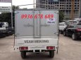 Xe tải 500kg - dưới 1 tấn 2016 - Xe tải 750 Kg Veam Mekong Changan thùng mui bạt, thùng kín