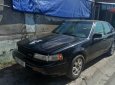 Nissan Maxima   1990 - Cần bán lại xe Nissan Maxima đời 1990, màu đen, giá 61tr