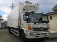 Xe tải Trên10tấn 2016 - Xe tải Hino Thùng đông lạnh 16 tấn FL – Xe Hino