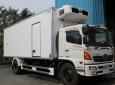 Xe tải Trên10tấn 2016 - Bán xe tải Hino FL 16 TẤN – thùng chuyên dùng chở hàng đông lạnh – giao hàng toàn quốc
