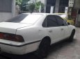 Nissan Laurel   1991 - Bán ô tô Nissan Laurel sản xuất 1991, màu trắng, giá 75tr