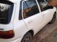 Toyota Starlet Gl 1.0 1995 - Bán xe Toyota Starlet Gl đời 1995, màu trắng, xe nhập, 135 triệu