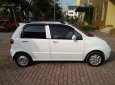 Daewoo Aranos SE 2008 - Cần bán gấp xe Matiz 2008, trắng, xe ngon, giá hợp lý