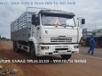 Kamaz XTS 65117 2016 - Bán Kamaz 65117 tải thùng 24 tấn | Tải thùng Kamaz 7.8m mới 2016 mui kèo bạt