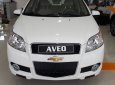 Chevrolet Aveo LTZ 2017 - Bán xe Aveo mới 80tr lấy xe, hỗ trợ ngân hàng toàn quốc, giảm giá + phụ kiện
