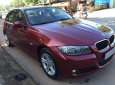 BMW 323i 320i 2010 - Cần bán BMW 320i đời 2010, màu đỏ, nhập khẩu nguyên chiếc