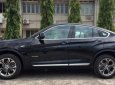 BMW X4 2017 - Bán xe BMW X4 2017, màu nâu, nhập khẩu nguyên chiếc, ưu đãi lớn dịp khai trương