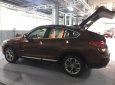 BMW X4 2017 - Bán xe BMW X4 2017, màu nâu, nhập khẩu nguyên chiếc, ưu đãi lớn dịp khai trương