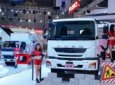 Fuso Tractor FV 517 tractor FZ49 2016 - Đầu kéo Fuso FZ49, động cơ mạnh mẽ, sức kéo bền bỉ, giá tốt cuối năm