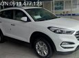 Hyundai Tucson 2017 - Bán xe Hyundai Tucson mới đời 2018, màu trắng, góp 90%xe, giá sốc, liên hệ: 0911.377.773 gặp Ngọc Sơn