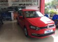 Volkswagen Polo  AT 2015 - Bán xe Volkswagen Polo Hatchback AT đời 2015, màu đỏ, nhập khẩu, 662 triệu