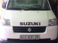 Xe tải 500kg 2015 - Cần bán gấp con xe tải cũ Suzuki đời 2015, thùng mui kín giá thương lượng