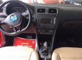 Volkswagen Polo  AT 2015 - Bán xe Volkswagen Polo Hatchback AT đời 2015, màu đỏ, nhập khẩu, 662 triệu