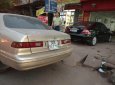 Toyota Camry LE 2.2 AT 1998 - Cần bán Toyota Camry LE 2.2 AT đời 1998, màu vàng, nhập khẩu chính hãng, 310tr