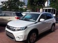 Suzuki Vitara   2016 - Bán ô tô Suzuki Vitara năm 2016, màu trắng, xe nhập, 730tr