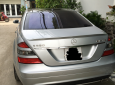 Mercedes-Benz S500 AMG 2006 - Bán ô tô Mercedes-Benz S500 năm 2006 màu bạc, giá 1 tỷ 270 triệu, xe nhập