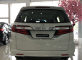 Honda Odyssey CVT 2016 - Bán ô tô Honda Odyssey đời 2016 màu trắng, giá 1 tỷ 700 triệu nhập khẩu nguyên chiếc