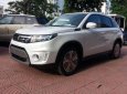 Suzuki Vitara   2016 - Bán ô tô Suzuki Vitara năm 2016, màu trắng, xe nhập, 730tr