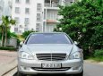 Mercedes-Benz S500   2006 - Cần bán gấp Mercedes S500 sản xuất 2006, màu bạc, nhập khẩu chính hãng số tự động