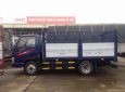 JAC HFC 2017 - Bán xe tải Jac 2,4 tấn Hải Phòng, máy Isuzu, thùng Inox dài, giá rẻ nhất 0964674331