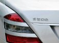 Mercedes-Benz S500   2006 - Cần bán gấp Mercedes S500 sản xuất 2006, màu bạc, nhập khẩu chính hãng số tự động