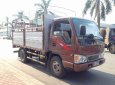 JAC HFC 2017 - Hải Phòng bán xe tải JAC 2 tấn, 2.4 tấn máy Isuzu, nâng tải, thùng dài - 0964674331