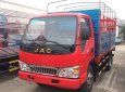 JAC HFC 2017 - Hải Phòng bán xe tải JAC 2 tấn, 2.4 tấn máy Isuzu, nâng tải, thùng dài - 0964674331