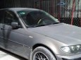 BMW 325i 2003 - Bán ô tô BMW 325i đời 2003, màu xám số tự động, giá tốt