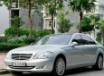 Mercedes-Benz S500   2006 - Cần bán gấp Mercedes S500 sản xuất 2006, màu bạc, nhập khẩu chính hãng số tự động