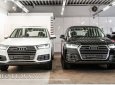 Audi Q7 2016 - Cần bán Audi Q7 sản xuất năm 2016, màu trắng, nhập khẩu nguyên chiếc