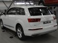 Audi Q7 2016 - Cần bán Audi Q7 sản xuất năm 2016, màu trắng, nhập khẩu nguyên chiếc