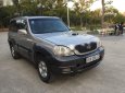 Hyundai Terracan 2004 - Bán ô tô Hyundai Terracan đời 2004, màu bạc, nhập khẩu nguyên chiếc, giá chỉ 298 triệu