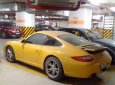 Porsche 911 2008 - Bán Porsche 911 2008, màu vàng, nhập khẩu chính hãng