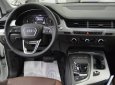 Audi Q7 2016 - Cần bán Audi Q7 sản xuất năm 2016, màu trắng, nhập khẩu nguyên chiếc