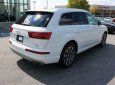 Audi Q7 2016 - Cần bán Audi Q7 sản xuất năm 2016, màu trắng, nhập khẩu nguyên chiếc